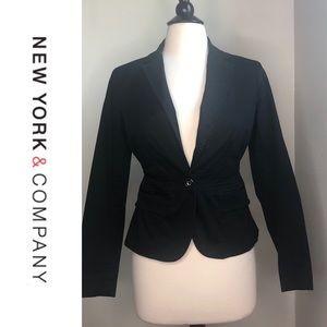 New York & company blazer